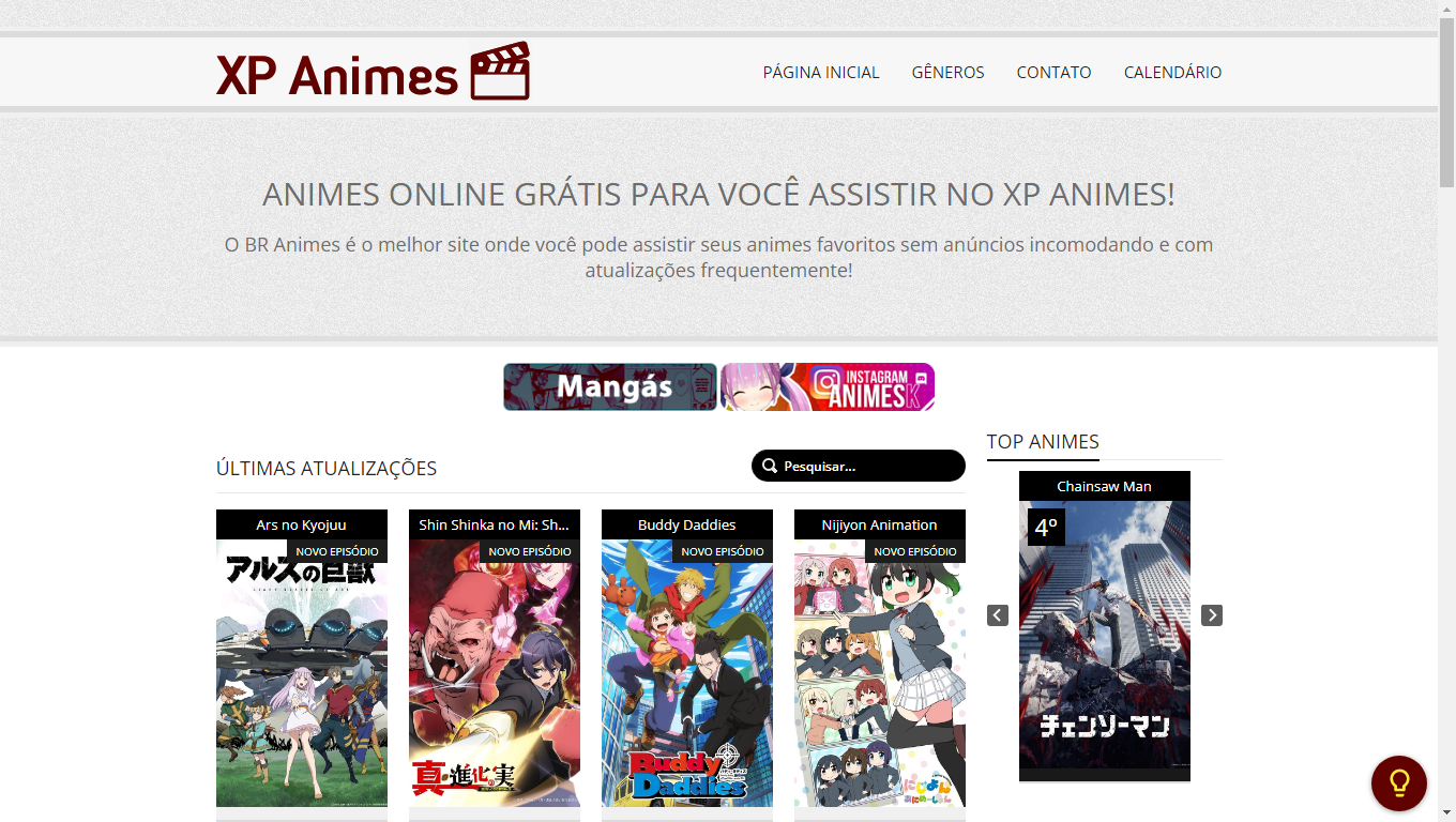 Top 5 Melhores Sites Para Assistir Animes Online